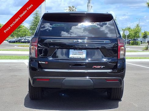 Used 2021 Chevrolet Tahoe RST w/ Luxury Package RWD image 7