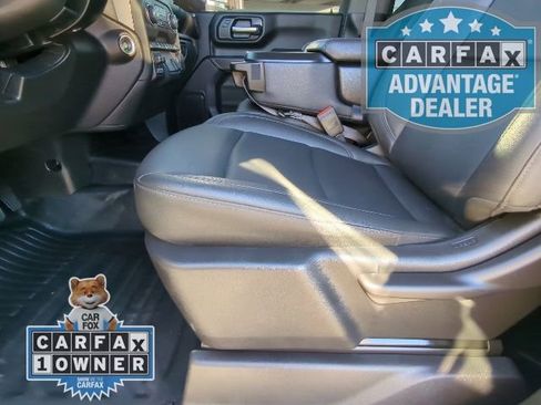 Certified 2025 Chevrolet Silverado 3500 W/T image 16