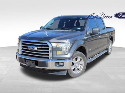 Used 2017 Ford F150 XLT w/ Equipment Group 301A Mid