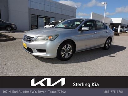 Used 2015 Honda Accord LX