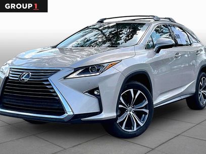 Used 2016 Lexus RX 350 FWD w/ Premium Package