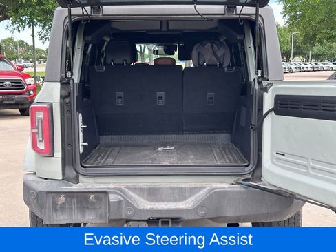 Used 2022 Ford Bronco Outer Banks image 11