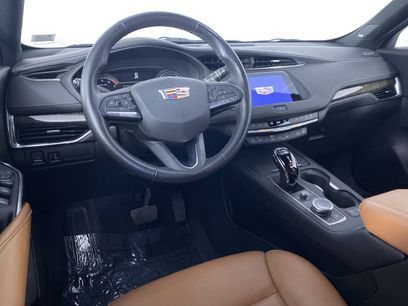 Certified 2023 Cadillac XT4 Premium Luxury