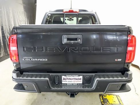 Used 2022 Chevrolet Colorado Z71 image 6