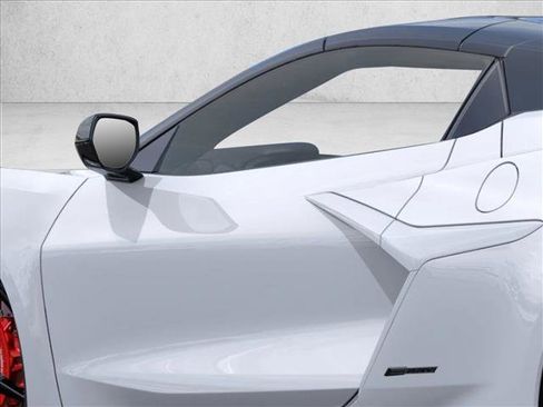New 2025 Chevrolet Corvette E-Ray AWD/4WD image 12