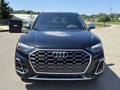 Used 2022 Audi SQ5 Premium Plus AWD/4WD image 12