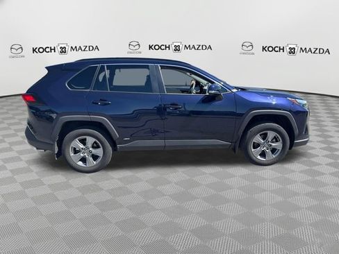 Used 2024 Toyota RAV4 XLE w/ Convenience Package AWD/4WD image 8