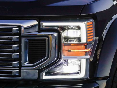 Used 2022 Ford F450 Limited w/ FX4 Off-Road Package image 4