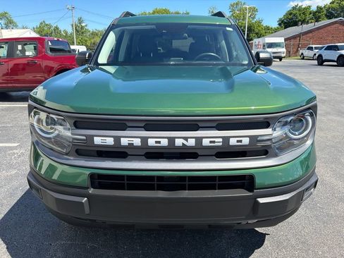 Used 2023 Ford Bronco Sport Big Bend AWD/4WD image 8