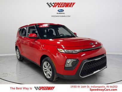Used 2021 Kia Soul LX
