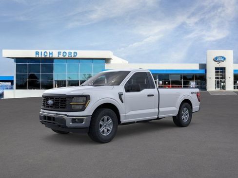 New 2026 Ford F150 XL AWD/4WD image 1