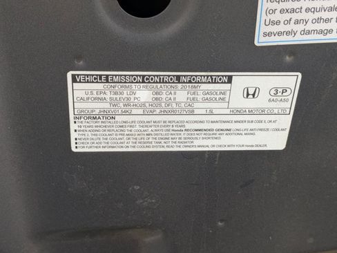 Used 2018 Honda Accord Sport image 23