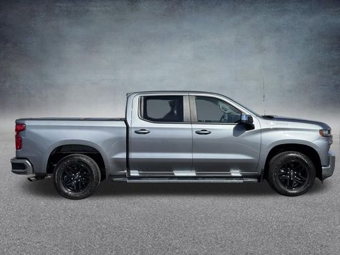 Used 2020 Chevrolet Silverado 1500 LT w/ All-Star Edition image 2
