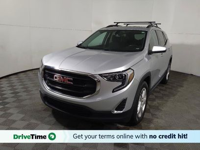 Used 2018 GMC Terrain SLE w/ Driver Convenience Package