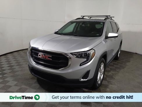Used 2018 GMC Terrain SLE w/ Driver Convenience Package AWD/4WD image 1