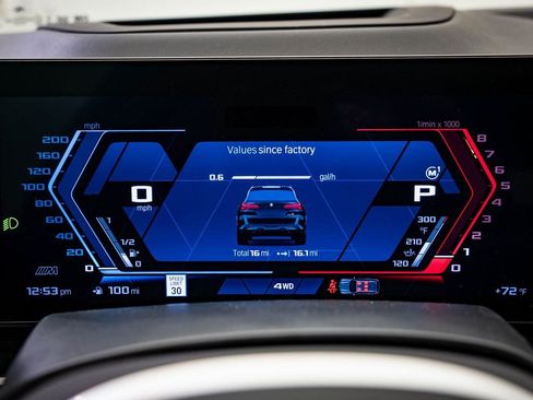 New 2026 BMW X5 M Competition w/ Executive Package image 29