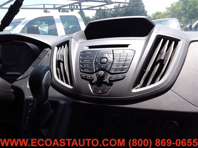 Used 2017 Ford Transit 250 138 w/ Exterior Upgrade Package RWD image 11
