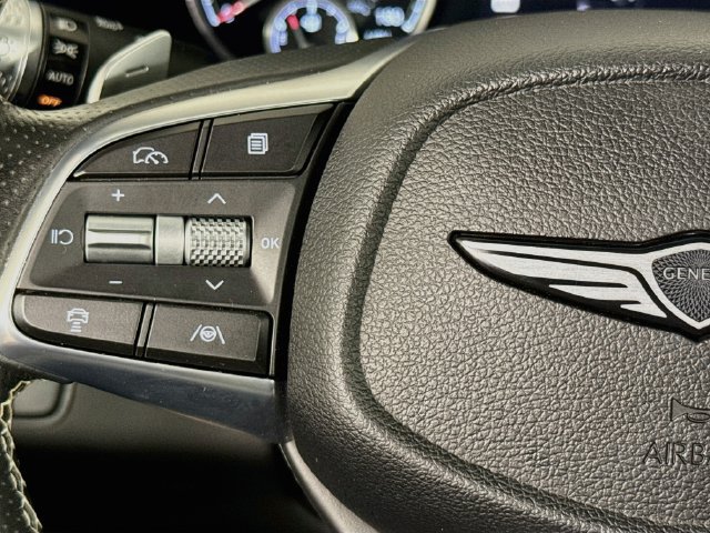 Used 2025 Genesis G70 2.5T w/ Sport Prestige Package AWD/4WD image 11
