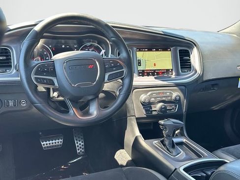 Used 2021 Dodge Charger Scat Pack w/ Plus Group RWD image 2