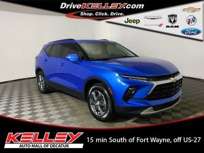 Used 2024 Chevrolet Blazer LT