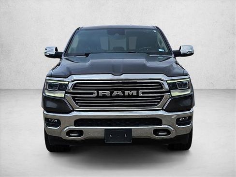 Used 2021 RAM 1500 Laramie AWD/4WD image 3