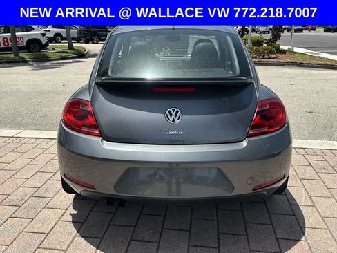 Used 2016 Volkswagen Beetle 1.8T SEL FWD image 8