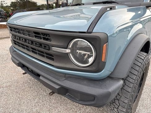 Used 2022 Ford Bronco 2-Door AWD/4WD image 5