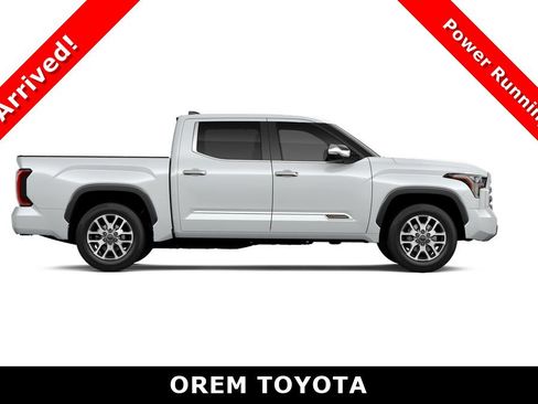 New 2026 Toyota Tundra 1794 Edition AWD/4WD image 27