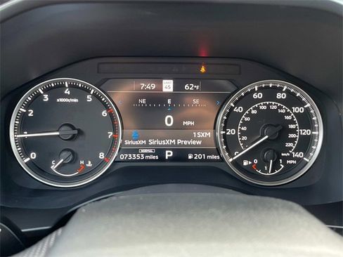 Used 2023 Mitsubishi Outlander SE Black Edition image 33