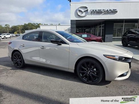 New 2026 MAZDA MAZDA3 2.5 Turbo Sedan w/Premium Plus image 1