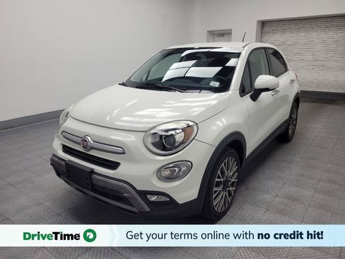 Used 2016 FIAT 500X Trekking FWD image 1