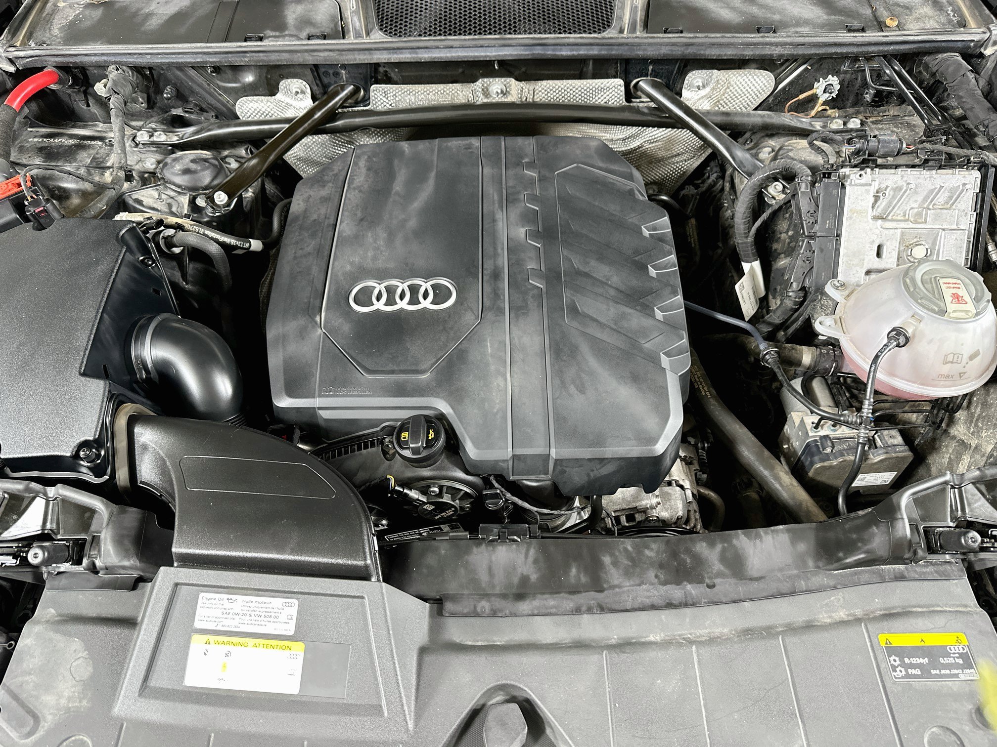 Used 2021 Audi Q5 Prestige AWD/4WD image 31