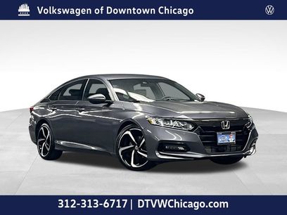Used 2018 Honda Accord Sport