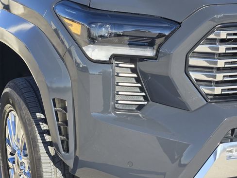 Certified 2025 Toyota Tacoma Limited image 9