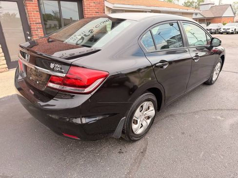 Used 2013 Honda Civic LX image 7
