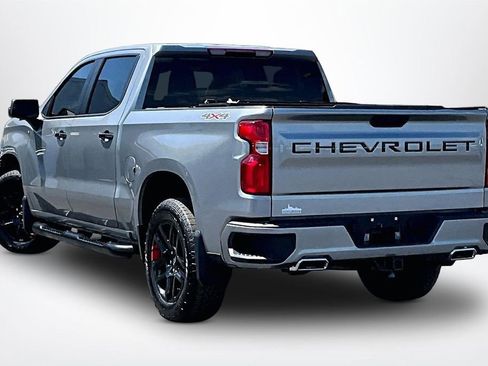 Used 2024 Chevrolet Silverado 1500 RST w/ Redline Edition AWD/4WD image 5