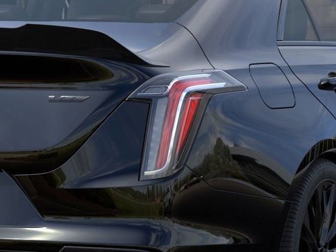 New 2026 Cadillac CT4 V w/ LPO, ONYX Package AWD/4WD image 13