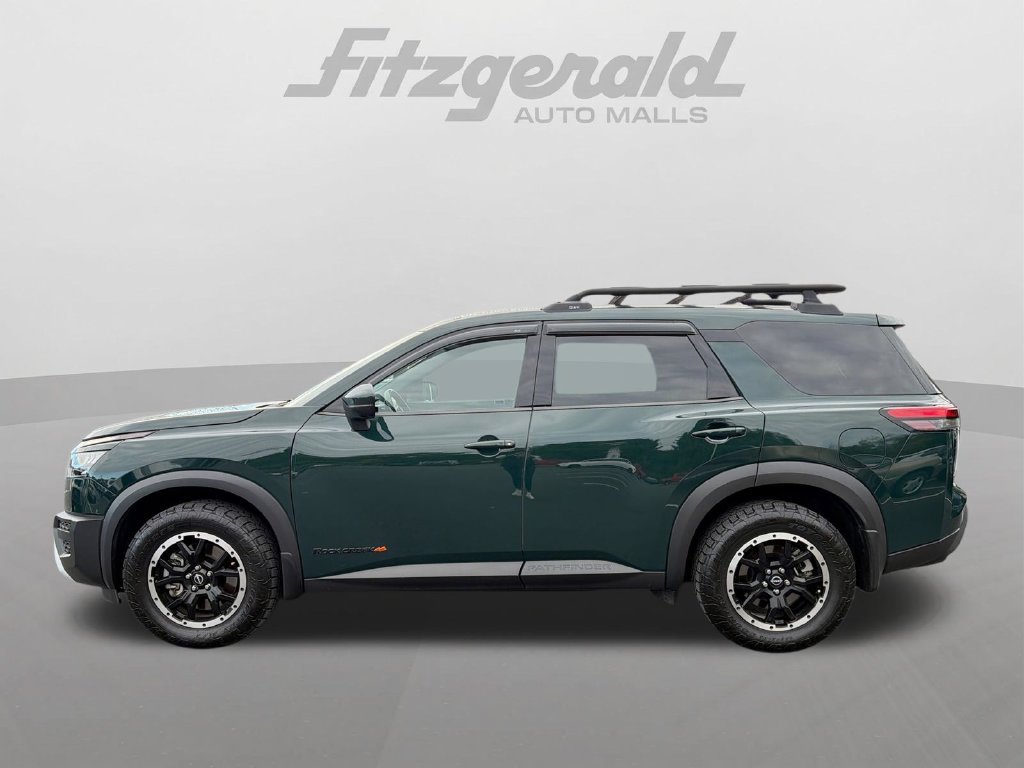 Used 2023 Nissan Pathfinder Rock Creek AWD/4WD image 6