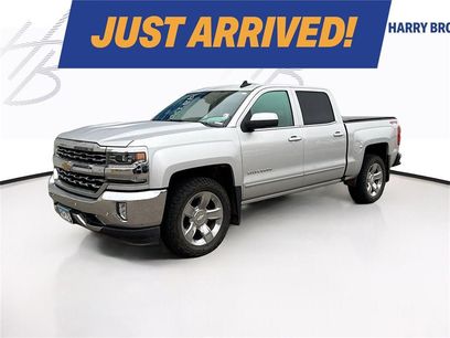 Used 2018 Chevrolet Silverado 1500 LTZ w/ Sport Package