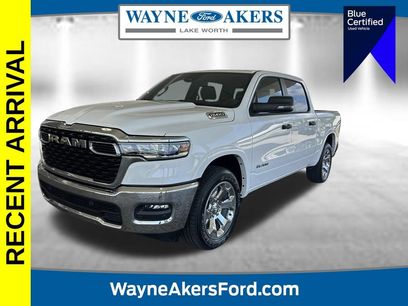 Used 2026 RAM 1500 Big Horn