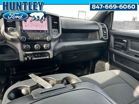 Used 2022 RAM 3500 Tradesman w/ Max Tow Package image 11