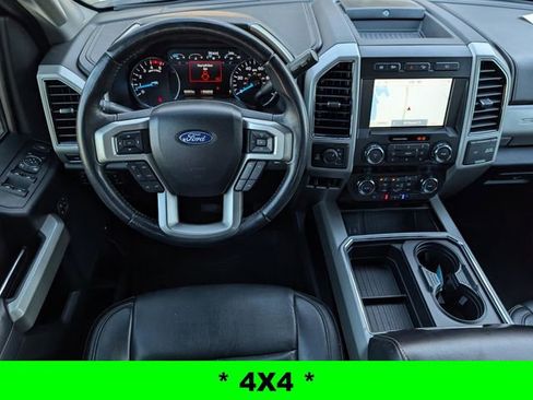 Used 2021 Ford F250 Lariat w/ Lariat Ultimate Package image 5