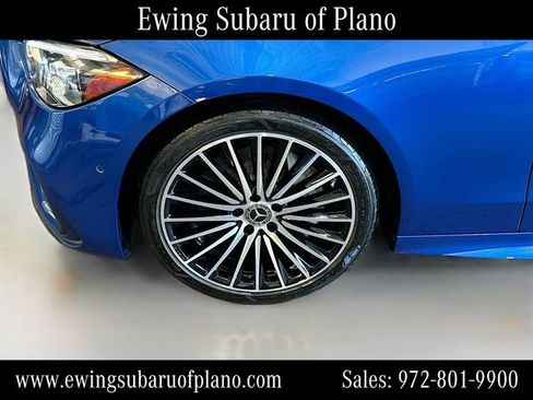 Used 2024 Mercedes-Benz C 300 Sedan image 33