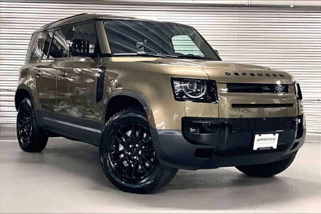 Certified 2026 Land Rover Defender 110 S AWD/4WD image 12