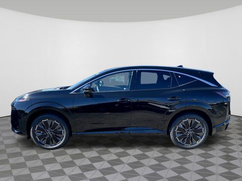 New 2026 Nissan Murano Platinum image 16