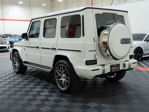 Used 2019 Mercedes-Benz G 63 AMG 4MATIC image 4