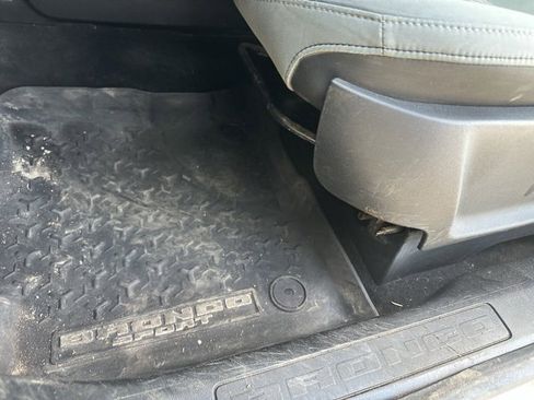 Used 2022 Ford Bronco Sport Big Bend image 25