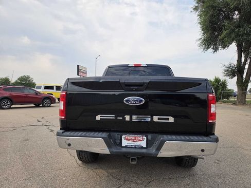 Used 2018 Ford F150 XLT w/ Equipment Group 302A Luxury AWD/4WD image 4