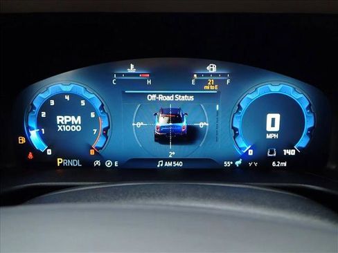 New 2025 Ford Bronco Sport Big Bend w/ Convenience Package image 25