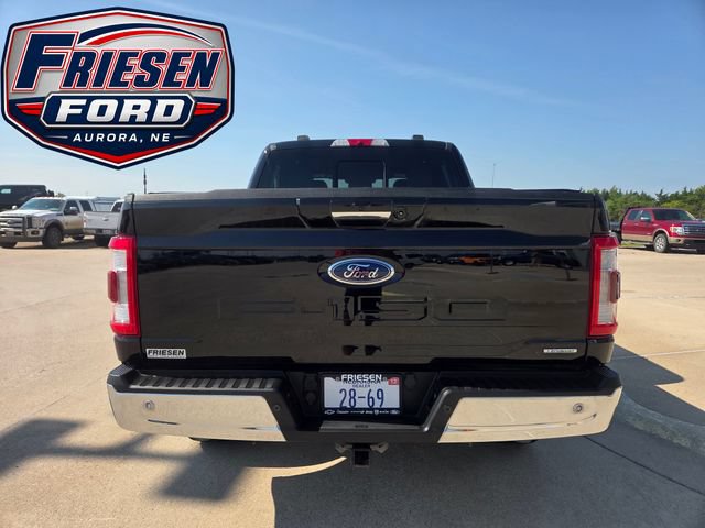 Used 2021 Ford F150 Lariat w/ Equipment Group 502A High AWD/4WD image 6